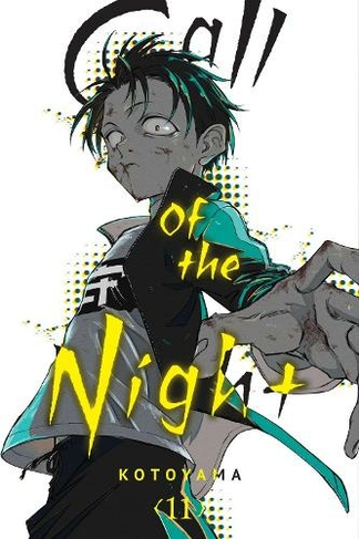 Call of the Night, Vol. 11: (Call of the Night 11)
