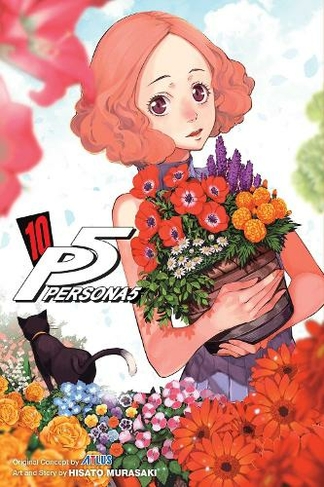 Persona 5, Vol. 10: (Persona 5 10)