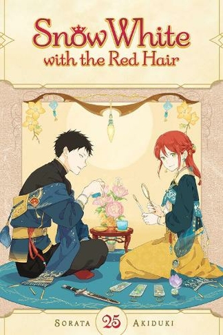 Snow White with the Red Hair, Vol. 25: (Snow White with the Red Hair 25)