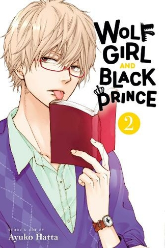 Wolf Girl and Black Prince, Vol. 2: (Wolf Girl and Black Prince 2)