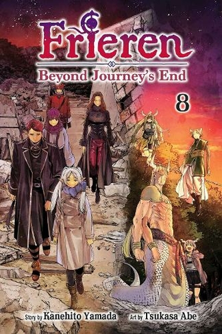 Frieren: Beyond Journey's End, Vol. 8: (Frieren: Beyond Journey's End 8)