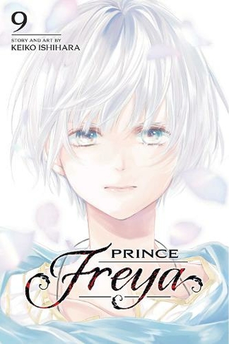 Prince Freya, Vol. 9: (Prince Freya 9)