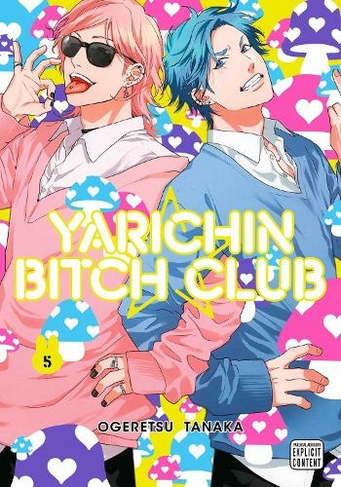 Yarichin Bitch Club, Vol. 5: (Yarichin Bitch Club 5)