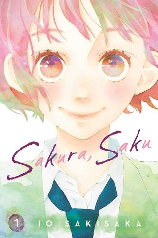 Sakura, Saku, Vol. 1: (Sakura, Saku 1)