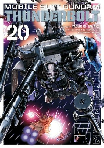 Mobile Suit Gundam Thunderbolt, Vol. 20: (Mobile Suit Gundam Thunderbolt 20)