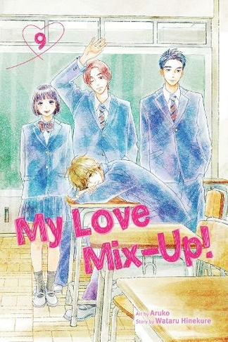 My Love Mix-Up!, Vol. 9: (My Love Mix-Up! 9)