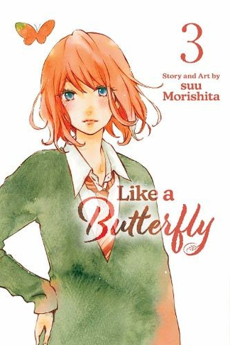 Like a Butterfly, Vol. 3: (Like a Butterfly 3)
