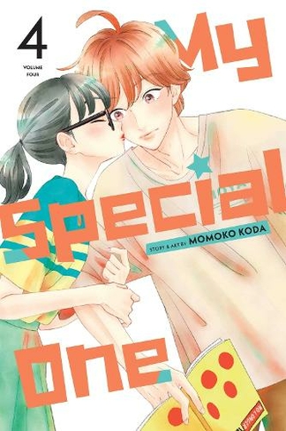 My Special One, Vol. 4: (My Special One 4)