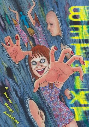 Betwixt: A Horror Manga Anthology (Betwixt: A Horror Manga Anthology)