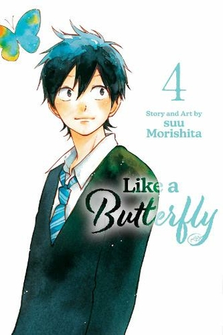 Like a Butterfly, Vol. 4: (Like a Butterfly 4)