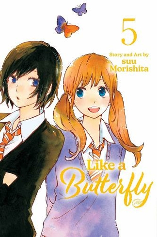 Like a Butterfly, Vol. 5: (Like a Butterfly 5)