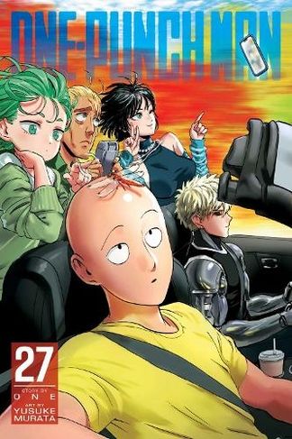 One-Punch Man, Vol. 27: (One-Punch Man 27)