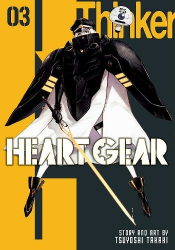 Heart Gear, Vol. 3: (Heart Gear 3)