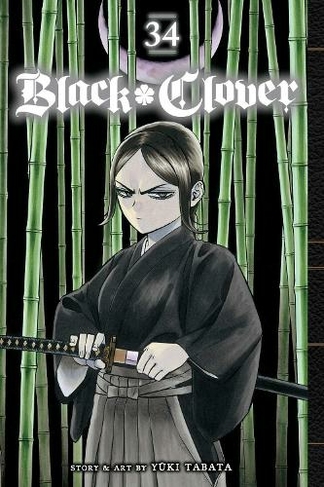 Black Clover, Vol. 34: (Black Clover 34)