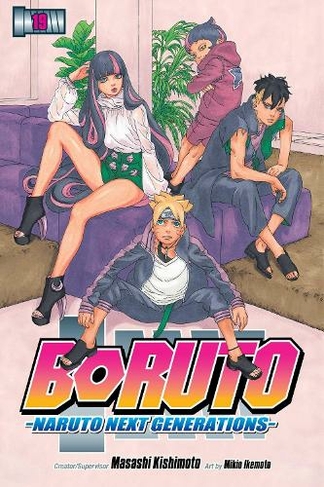 Boruto: Naruto Next Generations, Vol. 19: (Boruto: Naruto Next Generations 19)
