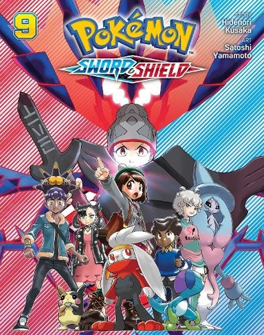 Pokemon: Sword & Shield, Vol. 9: (Pokemon: Sword & Shield 9)