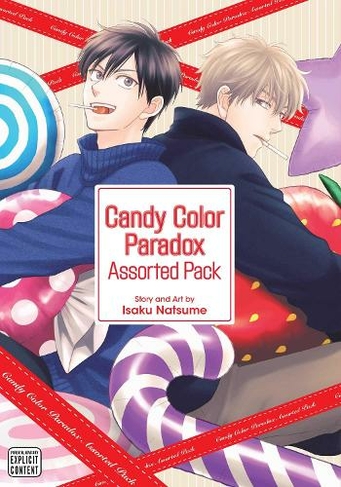 Candy Color Paradox Assorted Pack: (Candy Color Paradox Assorted Pack)