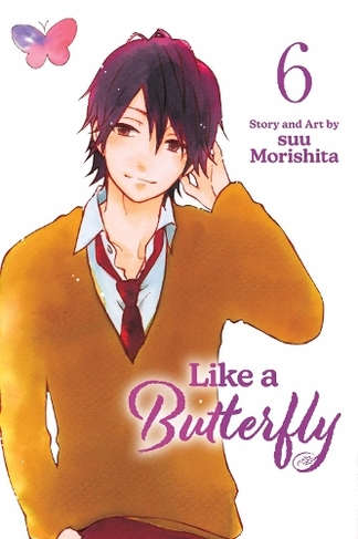 Like a Butterfly, Vol. 6: (Like a Butterfly 6)