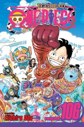 One Piece, Vol. 106: (One Piece 106)