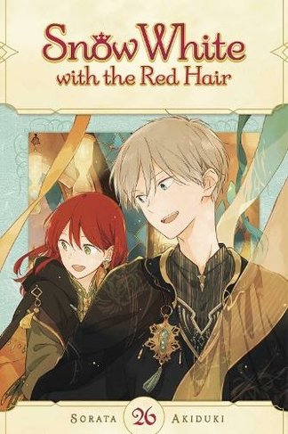 Snow White with the Red Hair, Vol. 26: (Snow White with the Red Hair 26)
