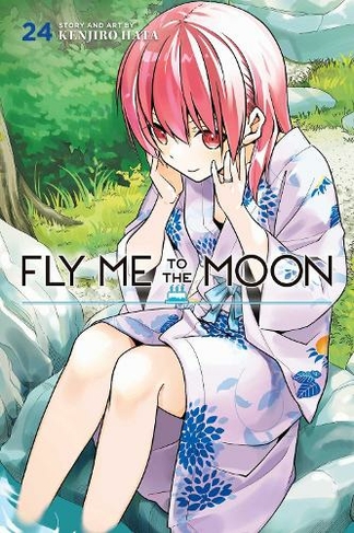 Fly Me to the Moon, Vol. 24: (Fly Me to the Moon 24)