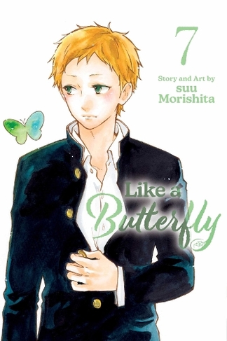 Like a Butterfly, Vol. 7: (Like a Butterfly 7)