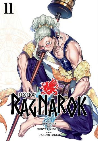 Record of Ragnarok, Vol. 11: (Record of Ragnarok 11)