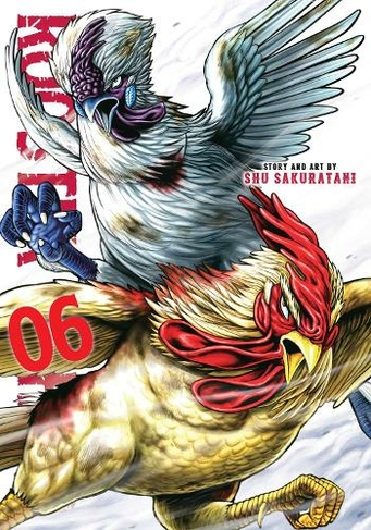 Rooster Fighter, Vol. 6: (Rooster Fighter 6)