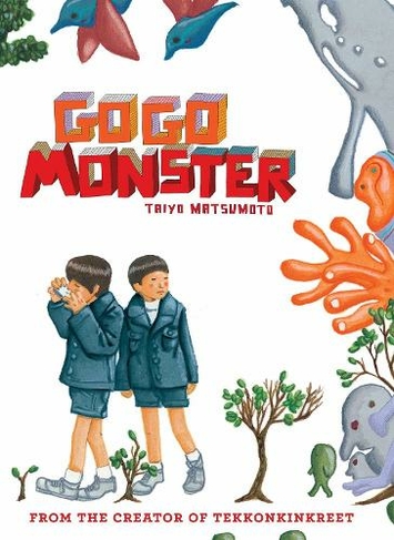 GoGo Monster: Second Edition (GoGo Monster: Second Edition)