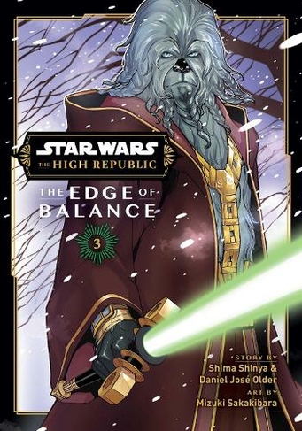 Star Wars: The High Republic: Edge of Balance, Vol. 3: (Star Wars: The High Republic: Edge of Balance 3)