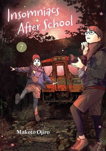 Insomniacs After School, Vol. 7: (Insomniacs After School 7)