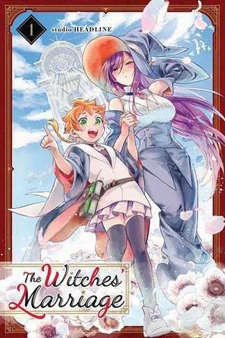 The Witches' Marriage, Vol. 1