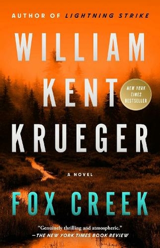 Fox Creek: A Novel (Cork O'Connor Mystery Series 19)