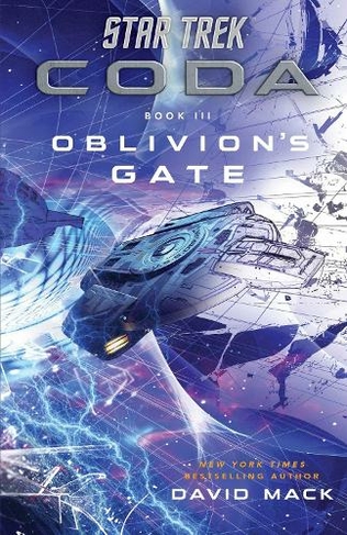 Star Trek: Coda: Book 3: Oblivion's Gate: (Star Trek)