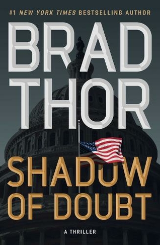 Shadow of Doubt: A Thriller (The Scot Harvath Series 23)