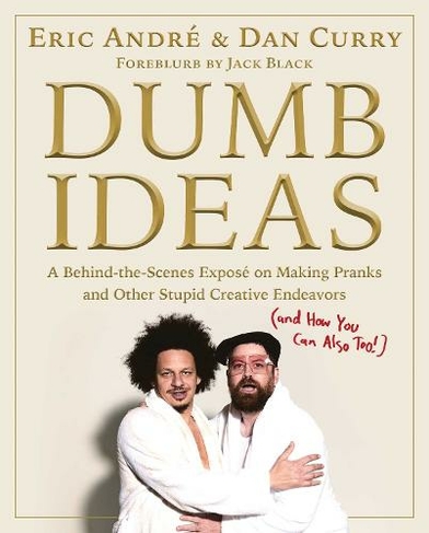 Dumb Ideas: A Behind-the-Scenes Expose on Making Pranks and Other Stupid Creative Endeavors (and How You Can Also Too!)