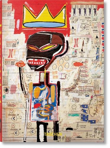 Jean-Michel Basquiat. 40th Ed.: (40th Edition)