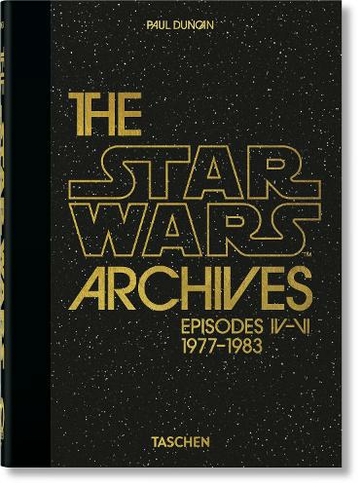 The Star Wars Archives. 1977-1983. 40th Ed.: (40th Edition)