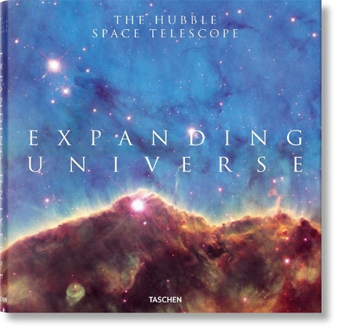 Expanding Universe. The Hubble Space Telescope: (Multilingual edition)