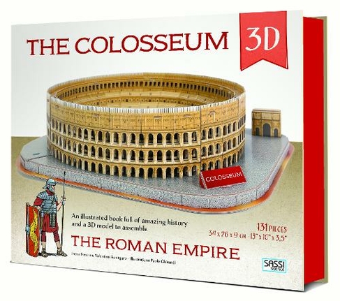 The Roman Empire. Colosseum: (3D Model)