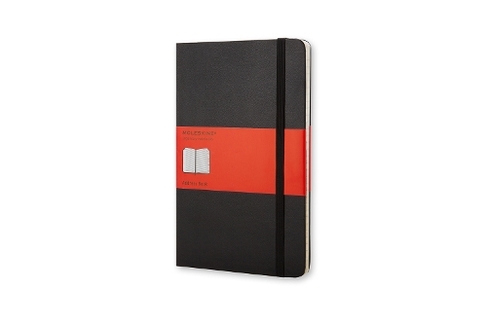 Moleskine Pocket Address Book: Black: (Moleskine Classic)