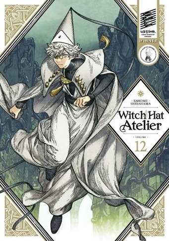 Witch Hat Atelier 12: (Witch Hat Atelier 12)