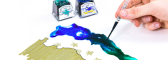 Calligraphy & Drawing Inks
