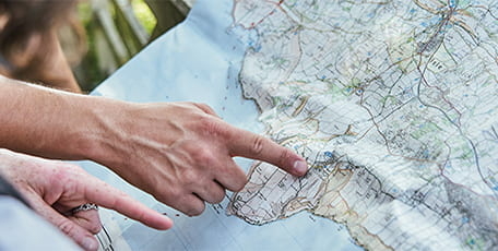 Ordnance Survey National Parks Maps