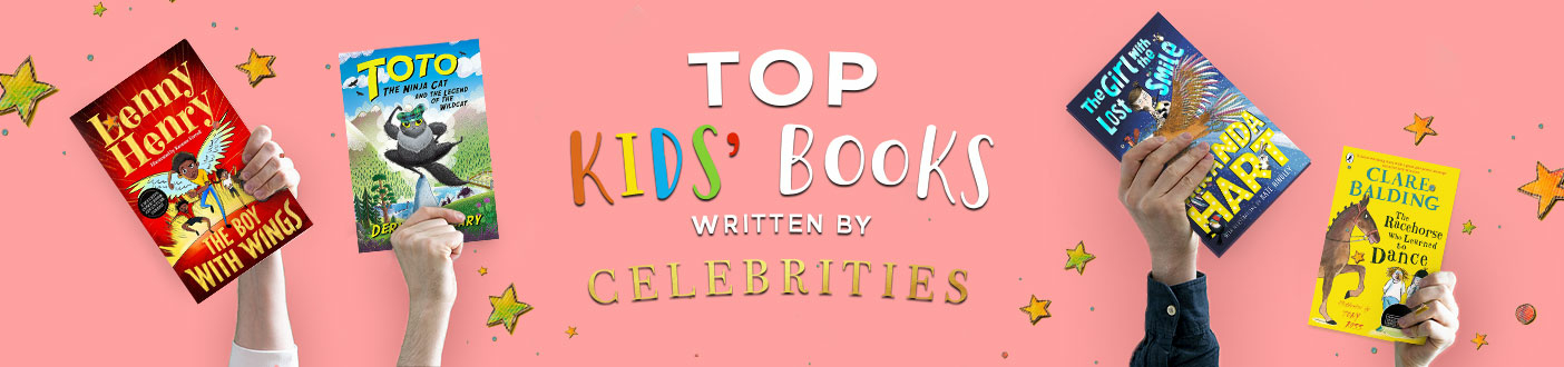 Top Celebrities You Didnt Realise Wrote Kids Books
