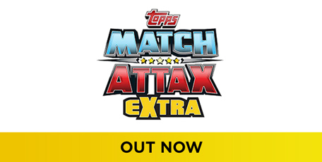 Match Attax Extra