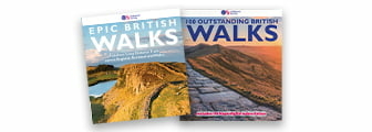 OS Walking Books
