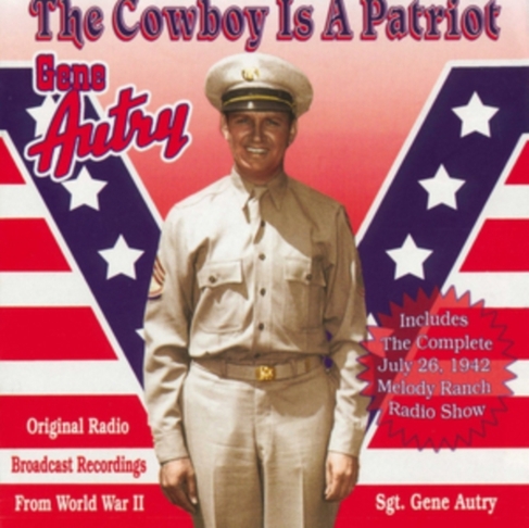 The Cowboy Is a Patriot
