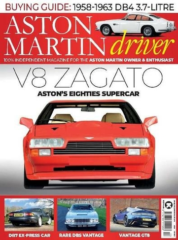 Aston Martin Driver