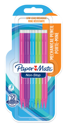 PaperMate Mechanical Pencils (Pack of 10)